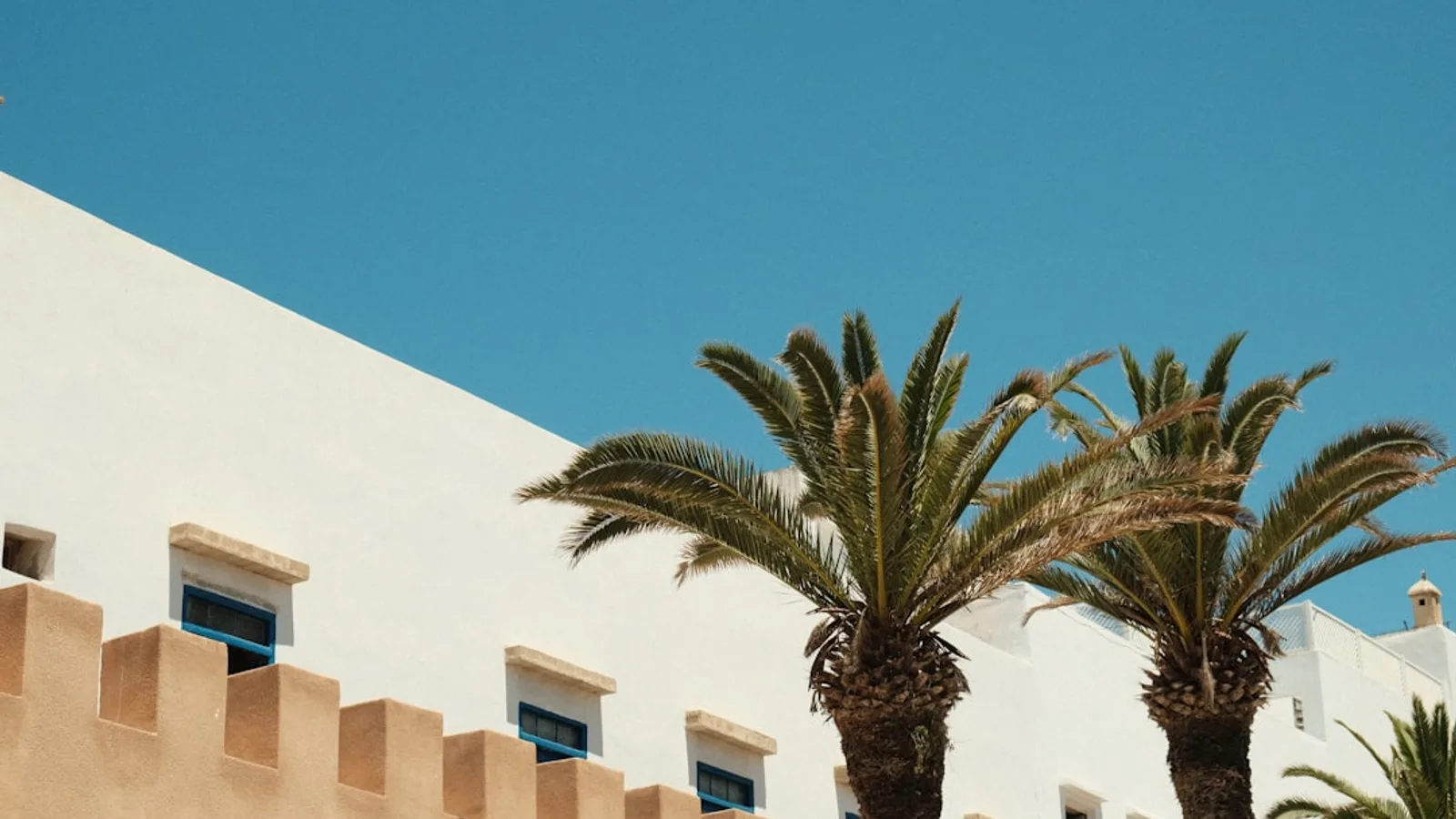 Location de voiture à l'aéroport d'Essaouira-Mogador - VolantVIP