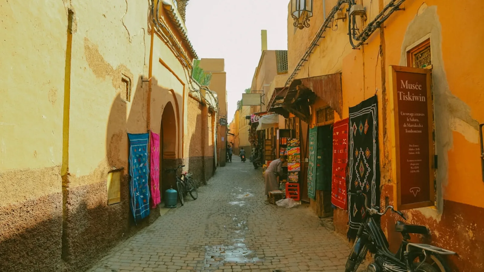 Guide de conduite de Fès à Marrakech