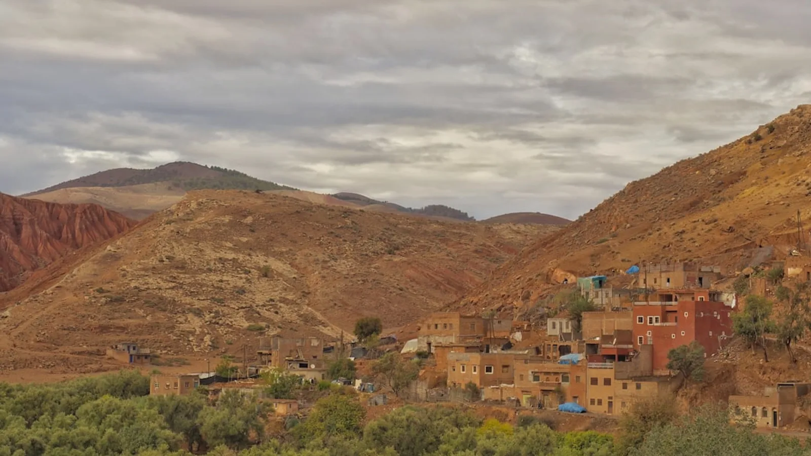 Guide de location de voiture à l'aéroport du Maroc