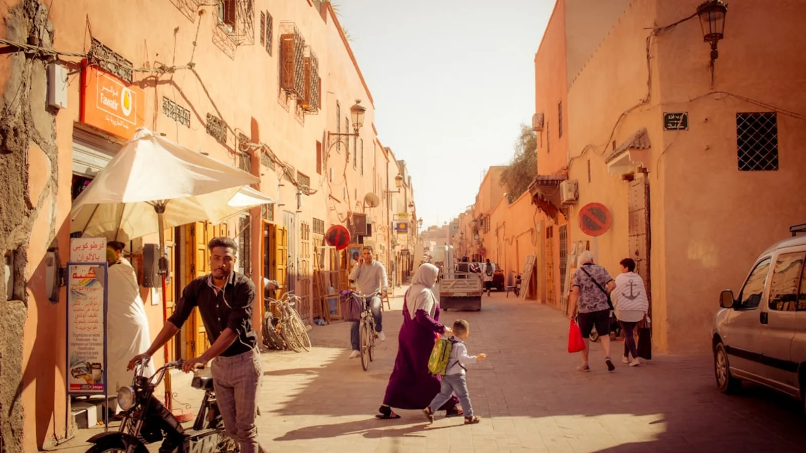 Limite d'âge pour la location d'une voiture au Maroc