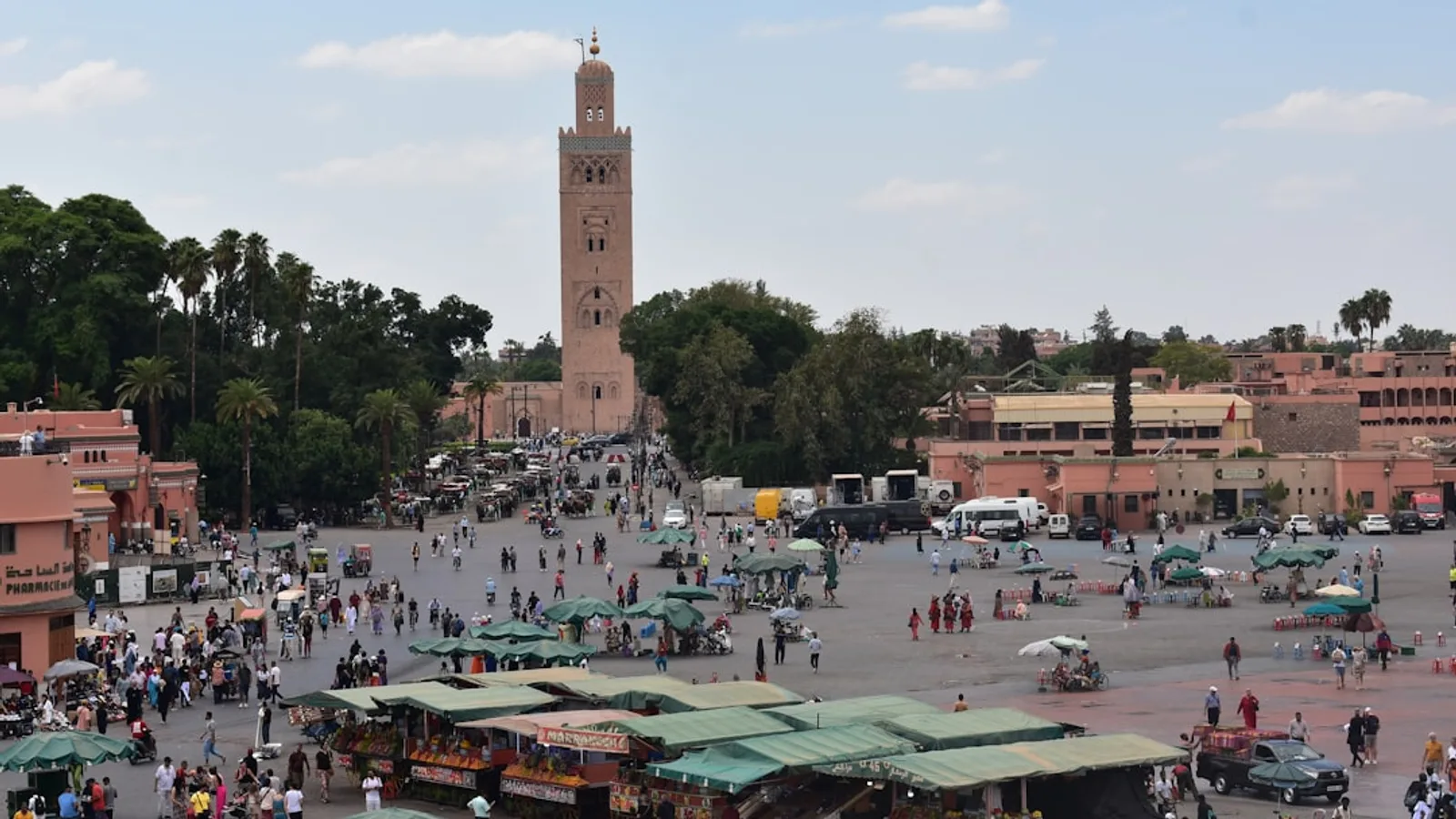 Permis de conduire marocain pour les étrangers