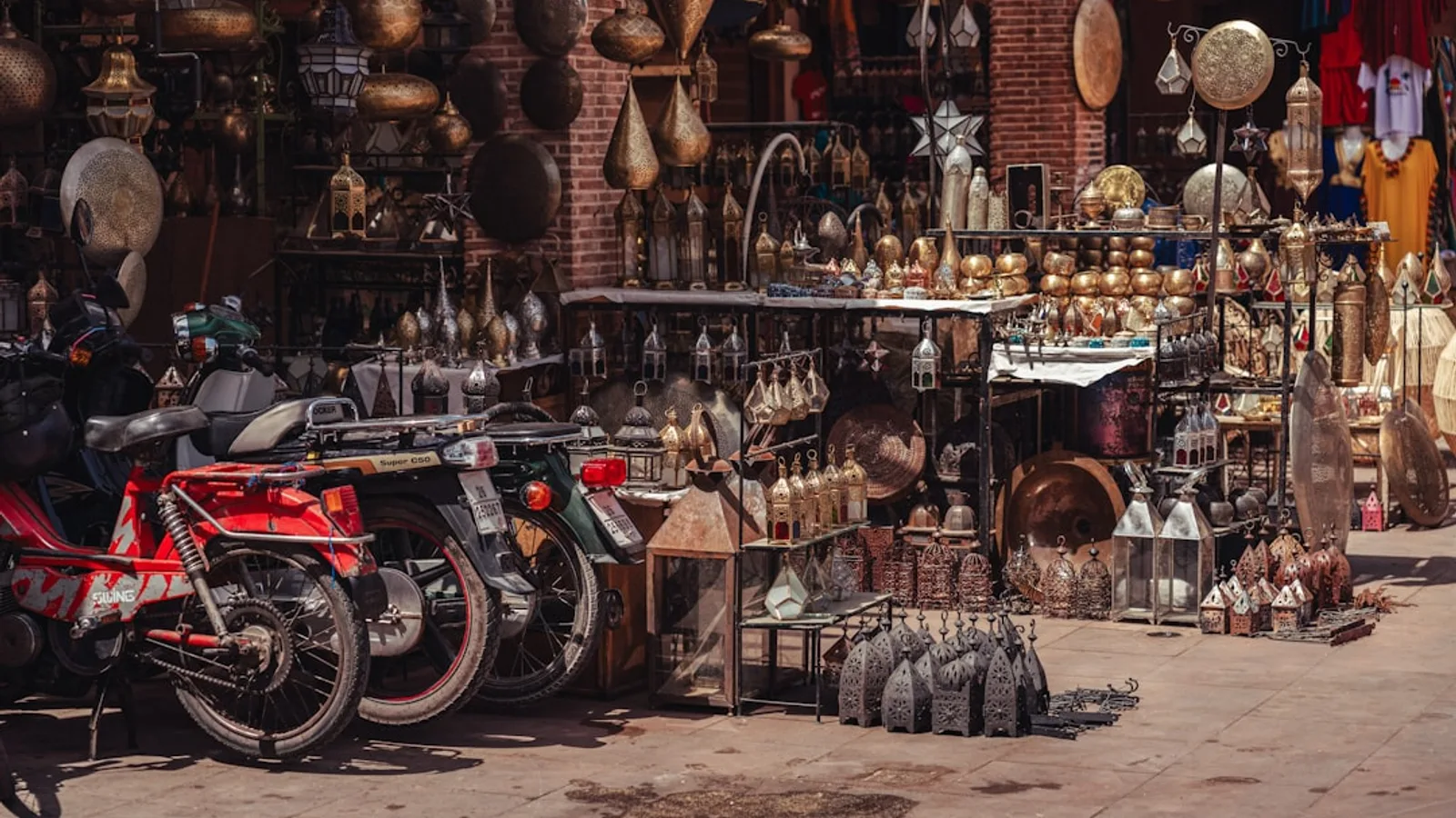 Maroc Limites de vitesse et règles de circulation