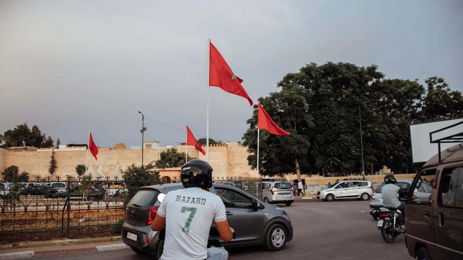 Guide de voyage en voiture pour la Coupe du Monde 2030 au Maroc