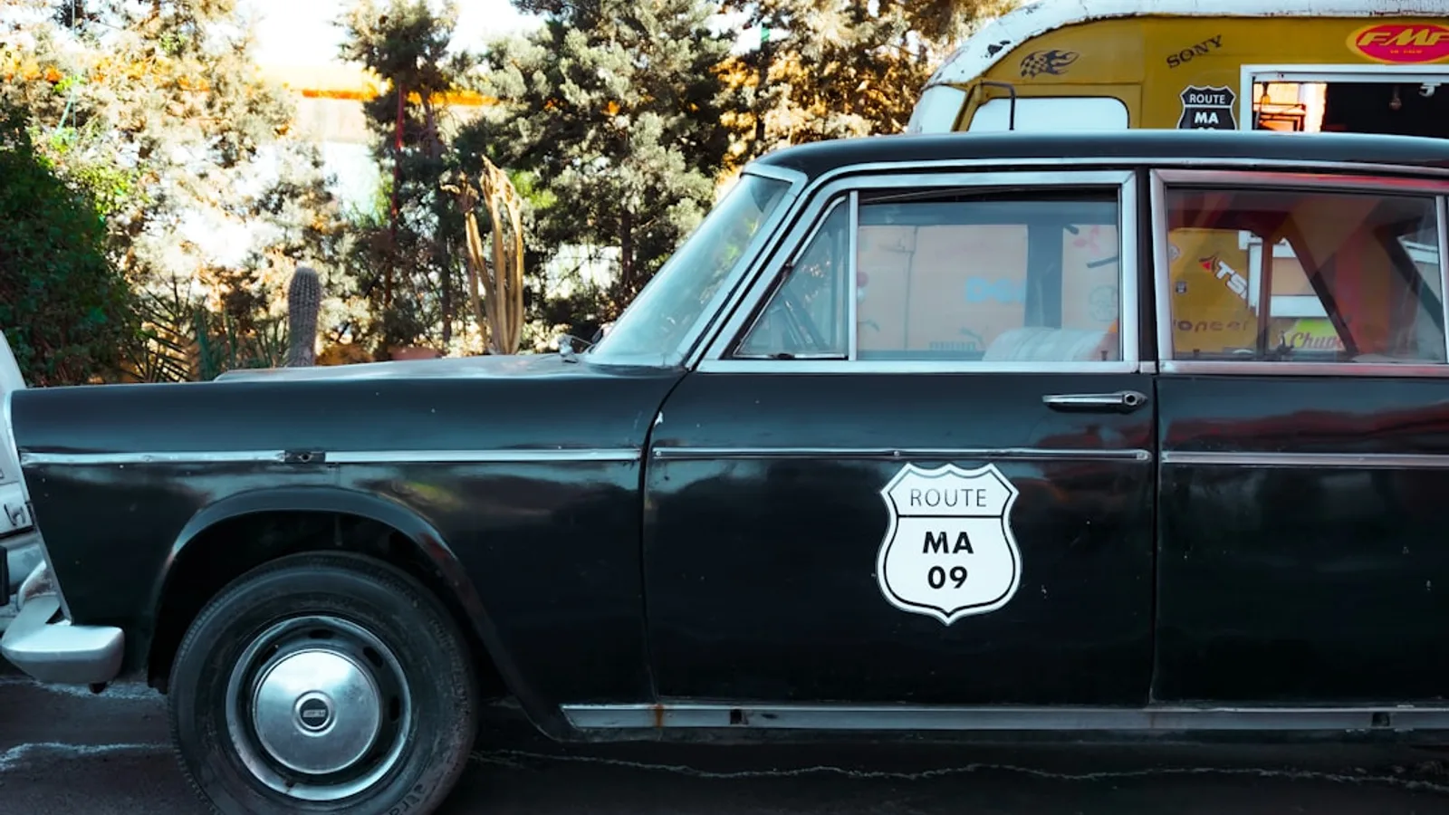 Guide des stations-service au Maroc