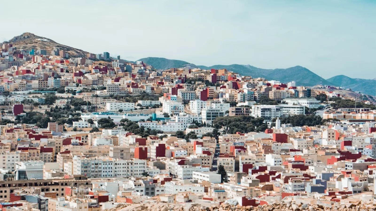 Car rental in Al Hoceima, Morocco — VolantVIP