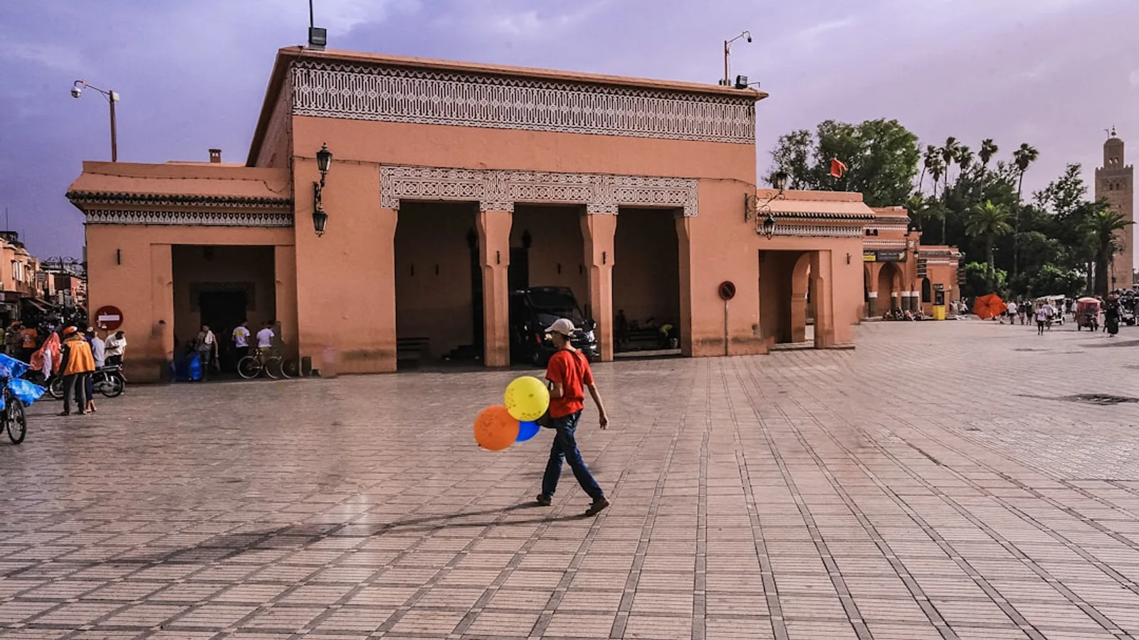 Car rental in Azilal, Morocco