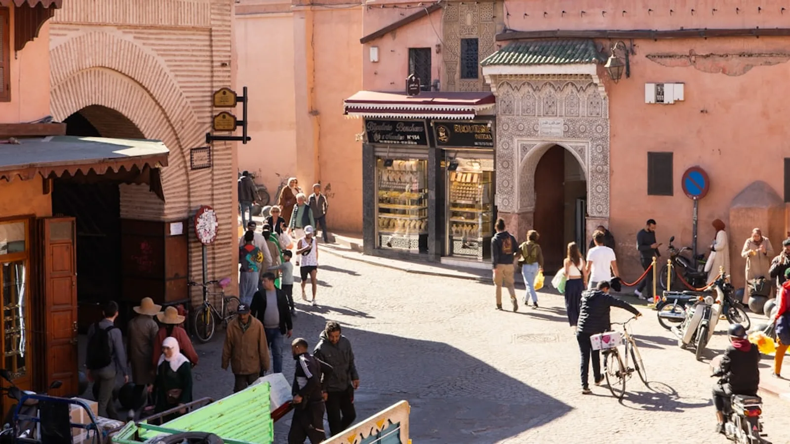 Car rental in Berrechid, Morocco