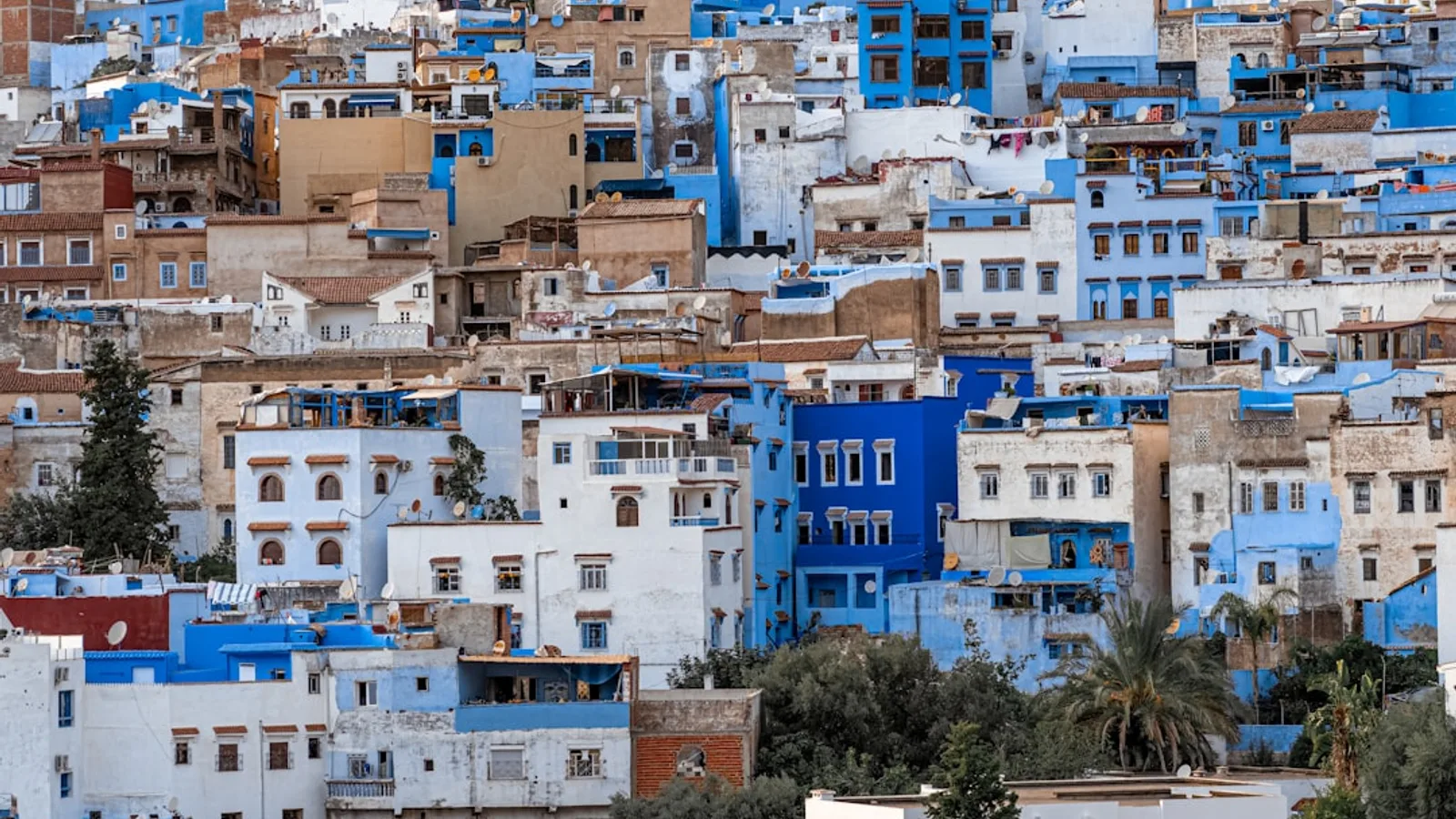 Car rental in Dakhla, Morocco — VolantVIP