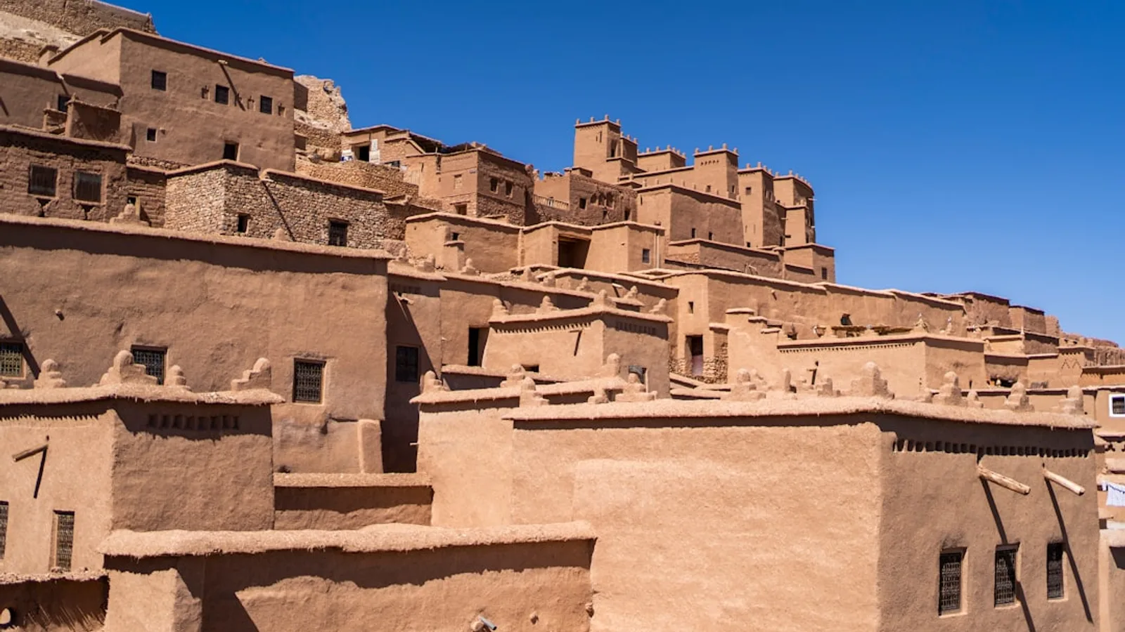 Car rental in Errachidia, Morocco — VolantVIP