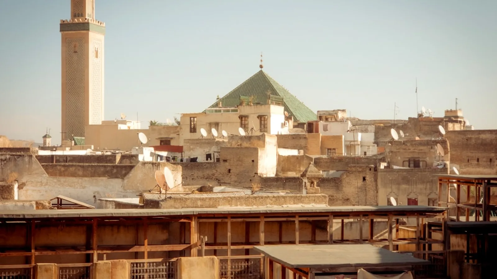 Car rental in Essaouira, Morocco — VolantVIP