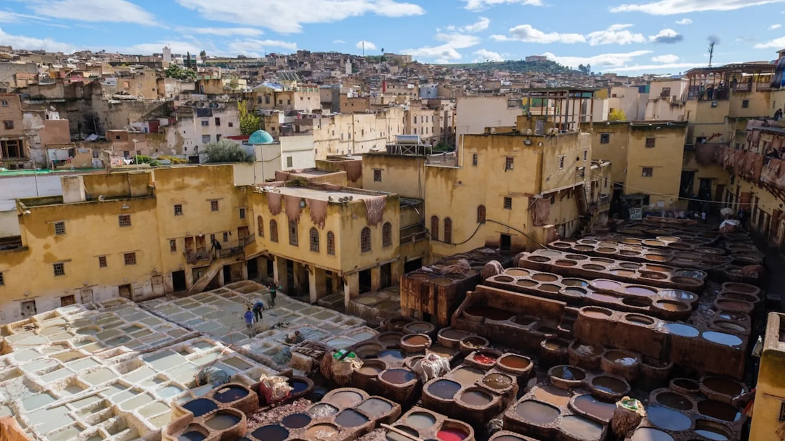 Car rental in Fnideq, Morocco