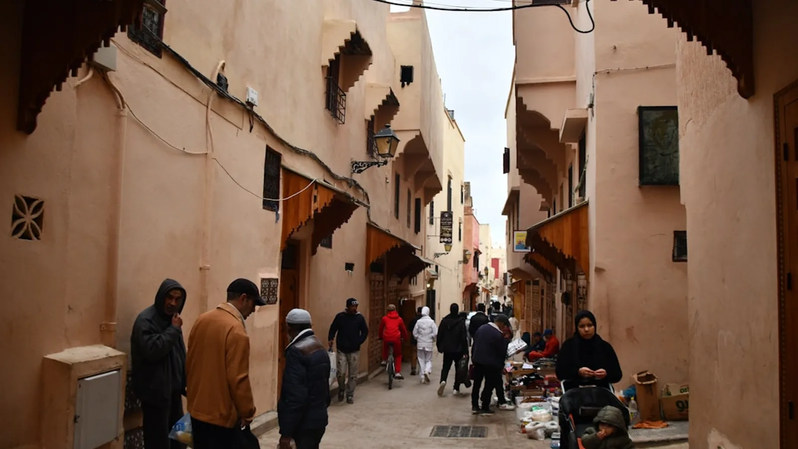 Car rental in Jerada, Morocco