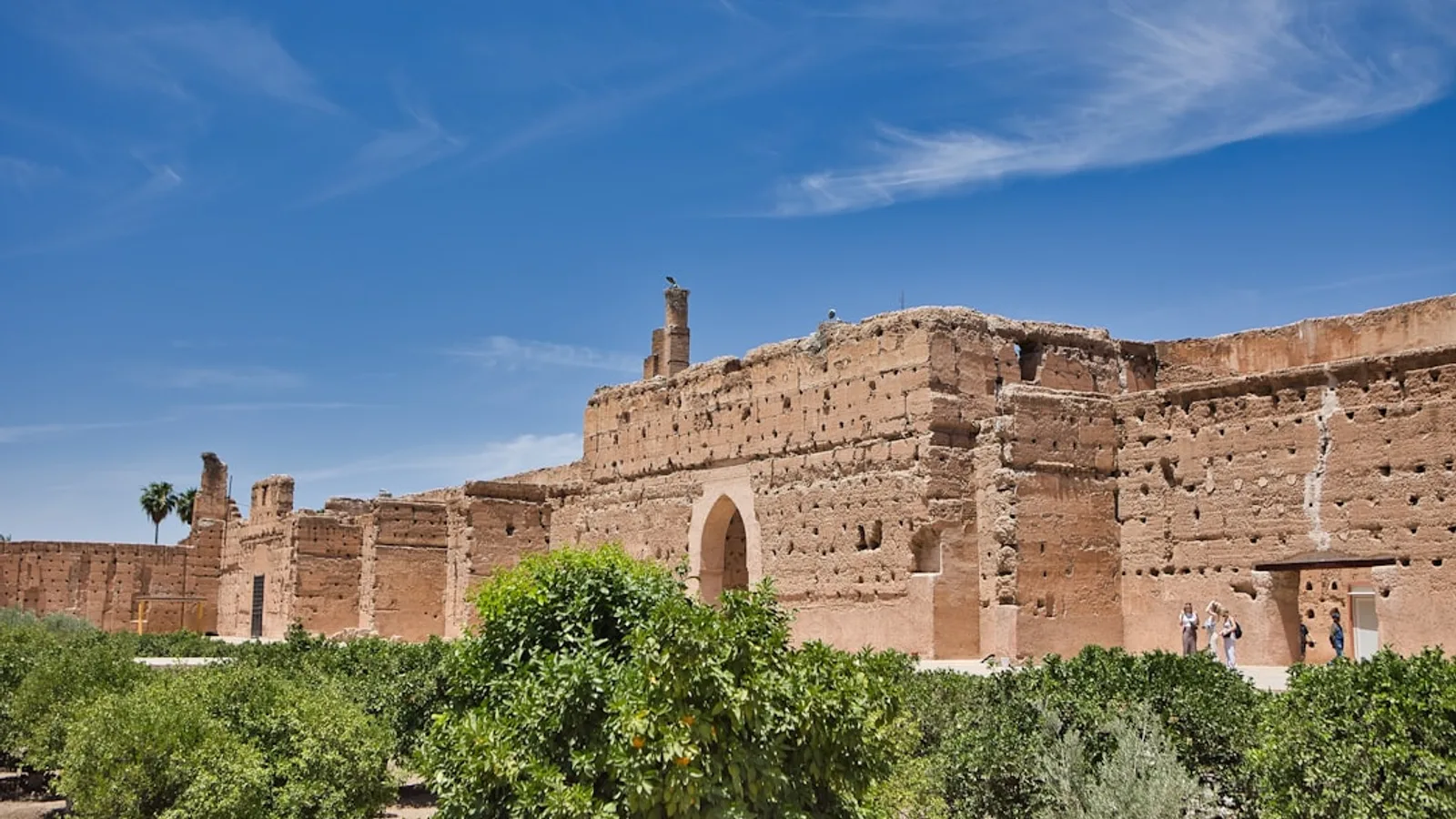 Car rental in Meknes, Morocco — VolantVIP