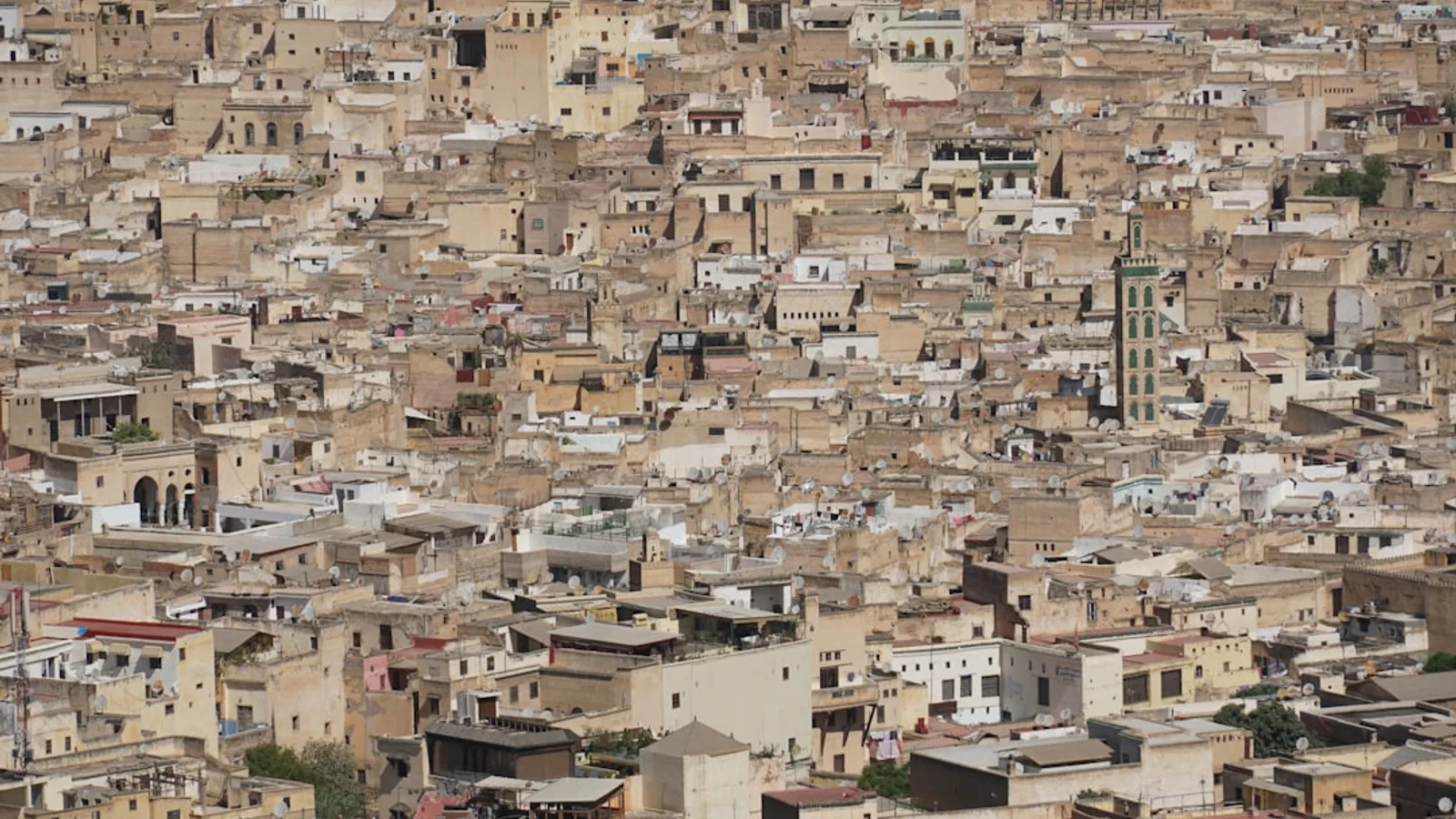 Car rental in Merzouga, Morocco — VolantVIP