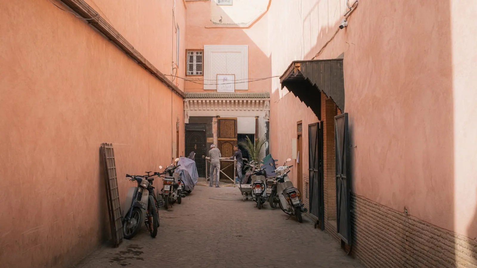 Car rental in Moulay Idriss, Morocco