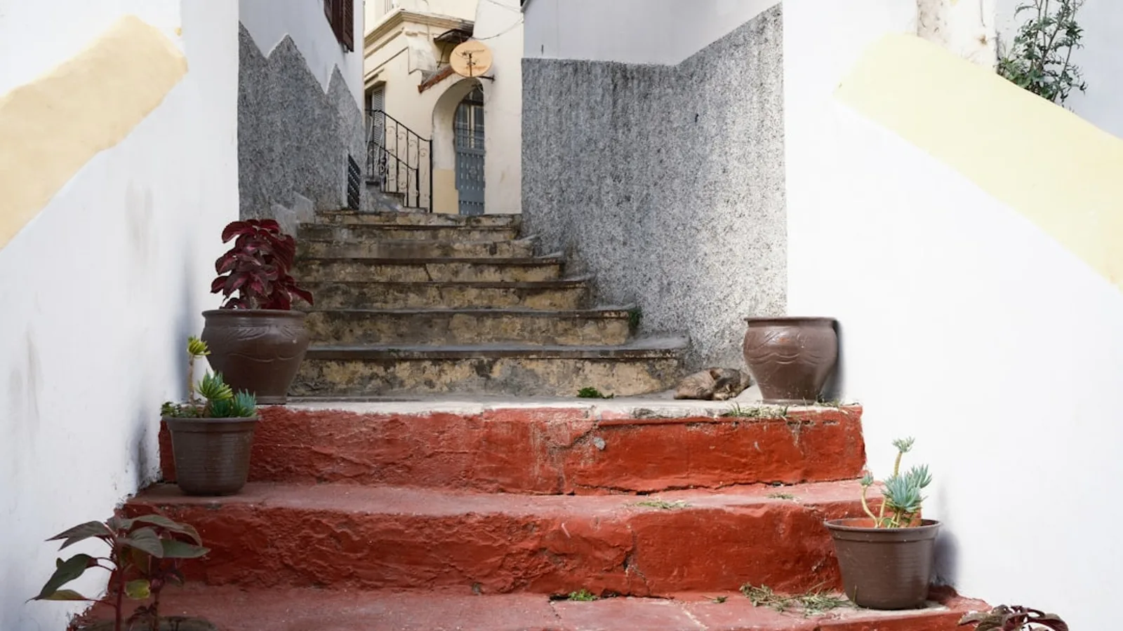 Car rental in Tangier, Morocco — VolantVIP