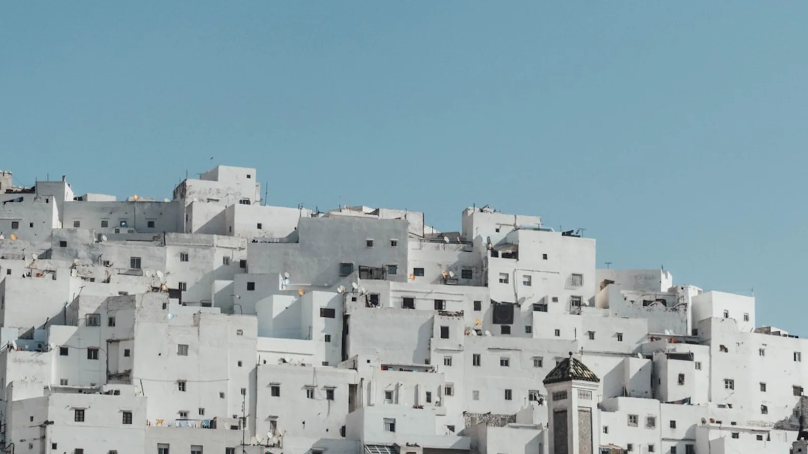 Car rental in Tetouan, Morocco — VolantVIP