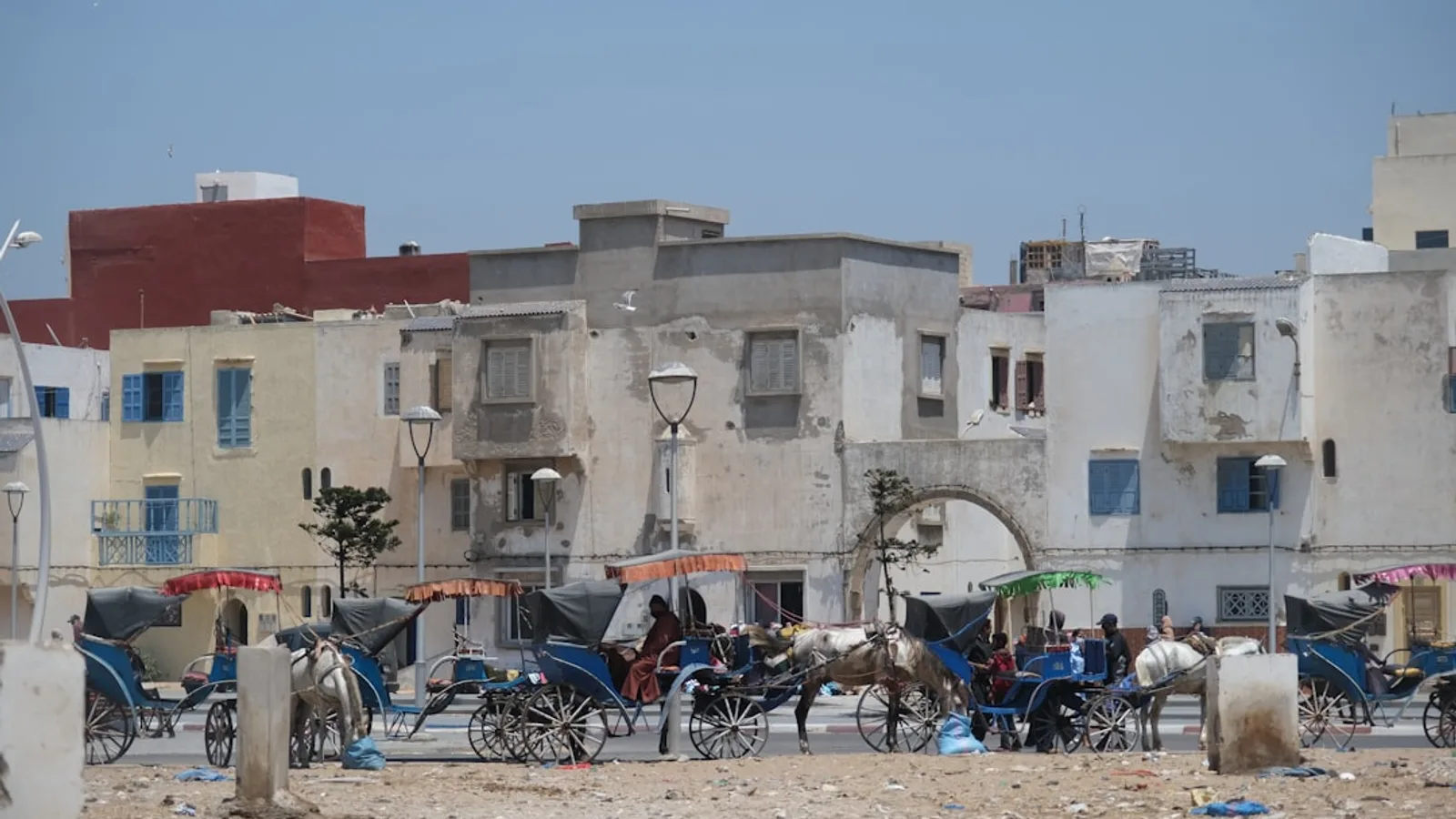 Car rental in Youssoufia, Morocco