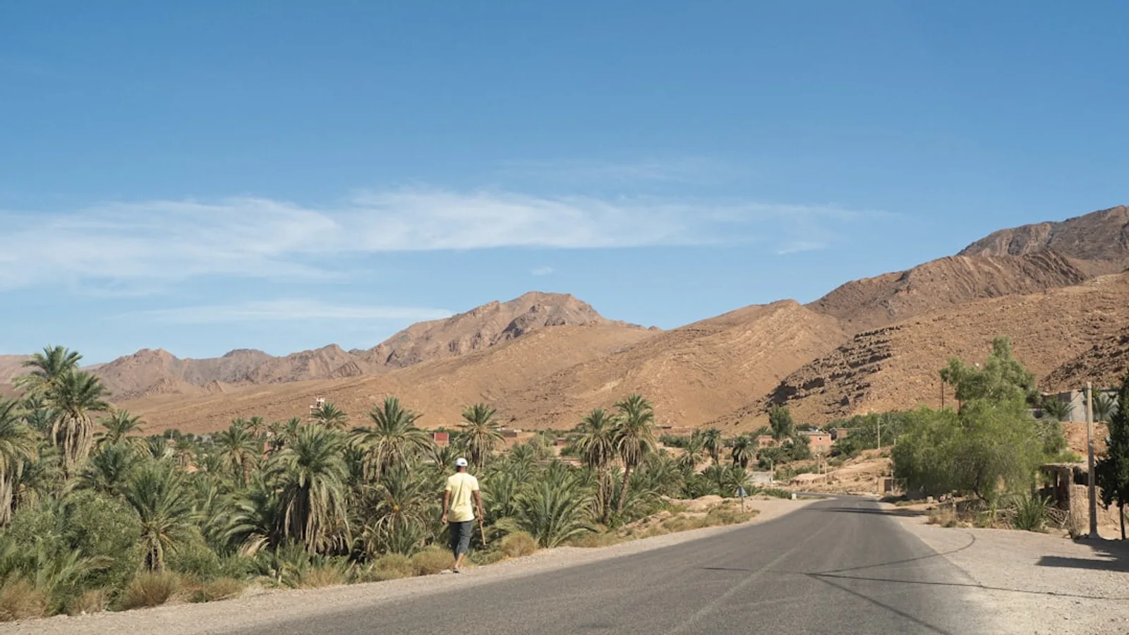 Drive from Agadir to Dakhla