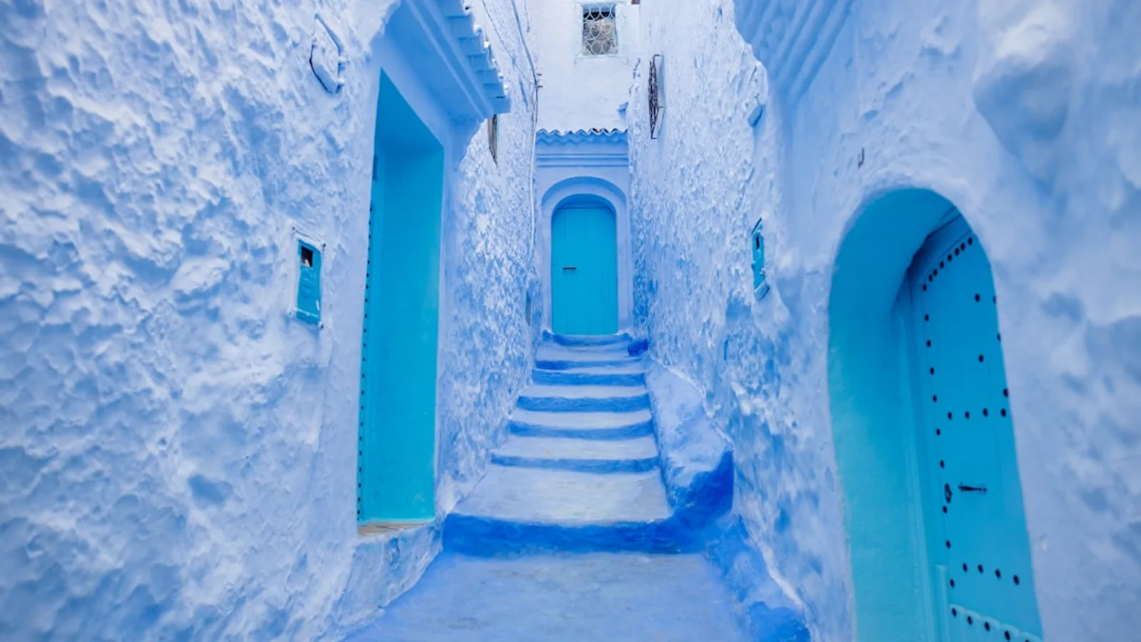 Drive from Casablanca to Fes