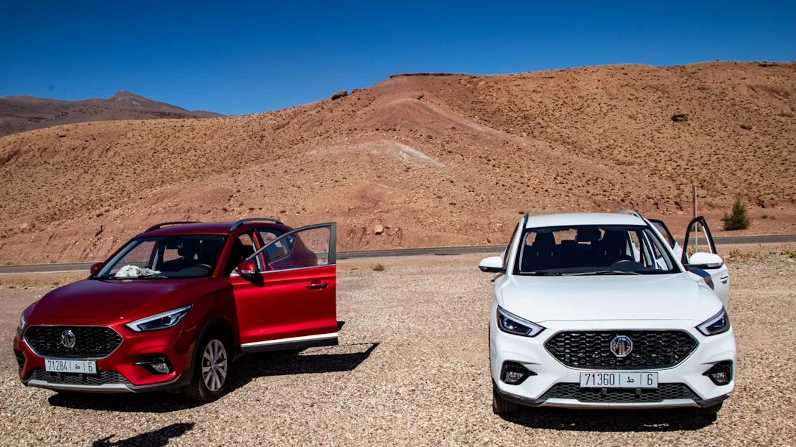 4x4 Off-road rental in Marrakech, Morocco