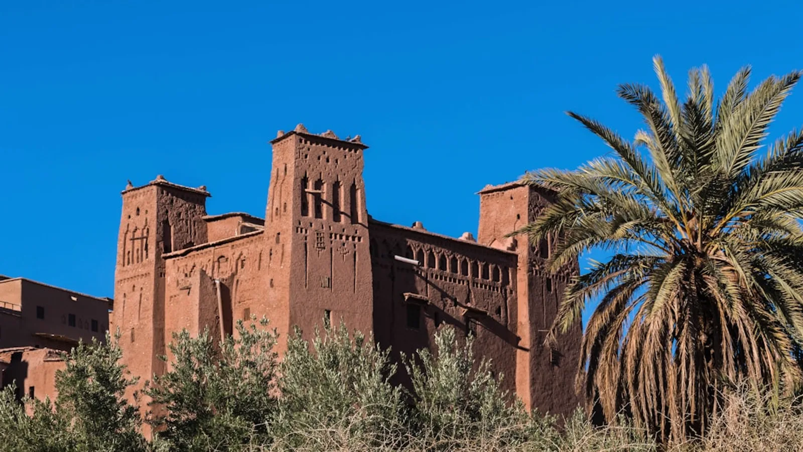 Drive from Marrakech to Ouarzazate